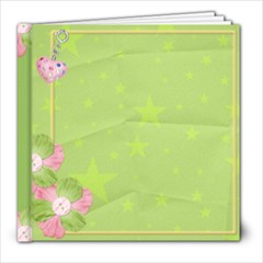 Designer Kit 1  Baby - 8x8 Photo Book (20 pages)