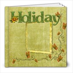 Spring Holidays 8x8 photobook (eng) - 8x8 Photo Book (39 pages) Spring Holidays 8x8 photobook (eng) - 8x8 Photo Book (39 pages)