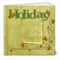 Spring Holidays 8x8 photobook (eng) - 8x8 Photo Book (39 pages) Spring Holidays 8x8 photobook (eng) - 8x8 Photo Book (39 pages)