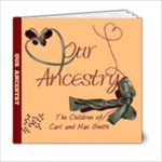 Our Ancestry in 20 pages - 6x6 Photo Book (20 pages)