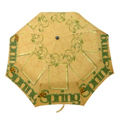 spring umbrella - Folding Umbrella