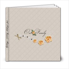 eunice s - 6x6 Photo Book (20 pages)