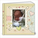 Sage Willow - 8x8 Photo Book (20 pages)