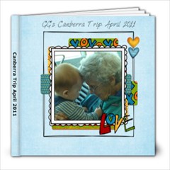 mamas book 2 - 8x8 Photo Book (20 pages)