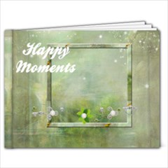 Happy Moments photobook - 7x5 Photo Book (20 pages)