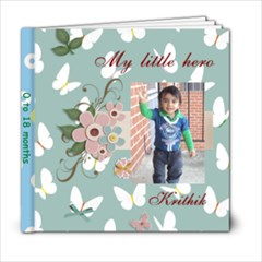 ammu - 6x6 Photo Book (20 pages)