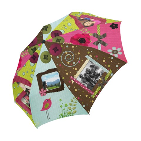 Folding Umbrella 