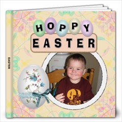 Easter 12x12 20 Page Photo Book - 12x12 Photo Book (20 pages)