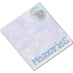 fantasy2a sm notepad - Small Memo Pads