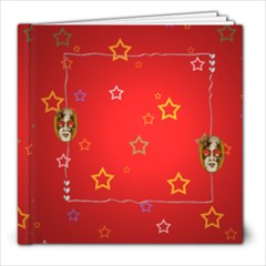 Carnival 8x8 photobook - 8x8 Photo Book (20 pages) Carnival 8x8 photobook - 8x8 Photo Book (20 pages)