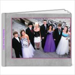 Cierra s Prom Book - 9x7 Photo Book (20 pages)