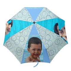 justin umbrella 2013 - Folding Umbrella