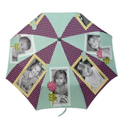 Spring Umbrella 2 - Folding Umbrella