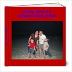 Spring Break 2011 - 8x8 Photo Book (20 pages)