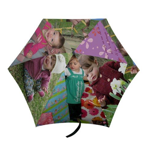 Mini Folding Umbrella 
