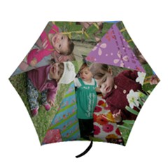 Moms Umbrella 2 - Mini Folding Umbrella