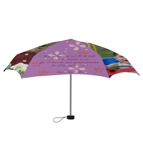 Mini Folding Umbrella 