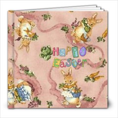 Easter 8x8 photobook - 8x8 Photo Book (20 pages) Easter 8x8 photobook - 8x8 Photo Book (20 pages)