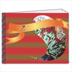 z - 9x7 Photo Book (20 pages)