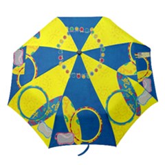 Summers Burst Umbrella 1 - Folding Umbrella