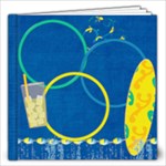 Summers Burst 12x12 - 12x12 Photo Book (20 pages)