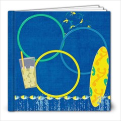 Summers Burst 8x8 - 8x8 Photo Book (20 pages) Summers Burst 8x8 - 8x8 Photo Book (20 pages)