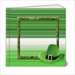 Lucky St Patrick s day 6x6 photobook - 6x6 Photo Book (20 pages)