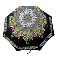  Life is not about waiting for the storm to pass, it is about learning how to dance in the rain.  - Folding Umbrella