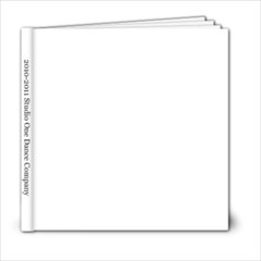 intbook - 6x6 Photo Book (20 pages)