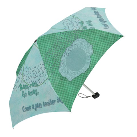 Mini Folding Umbrella 