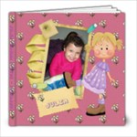 JULIA - 8x8 Photo Book (20 pages)