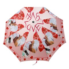Love - Folding Umbrella