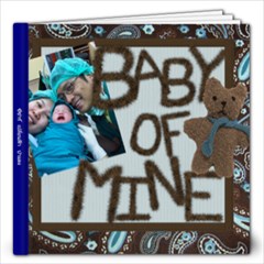 Baby of Mine - 12x12 Photo Book (20 pages)