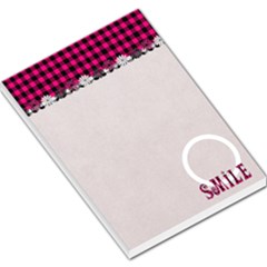 BWP Memo Pad 1 - Large Memo Pads