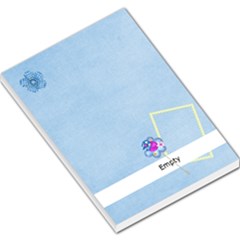 Eggzactly Spring Memo Pad 3 - Large Memo Pads