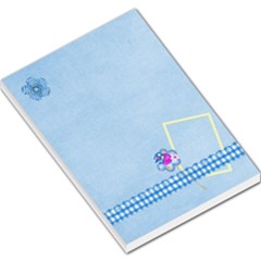 Eggzactly Spring Memo Pad 3 - Large Memo Pads