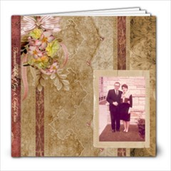 Mom s photos - 8x8 Photo Book (20 pages)
