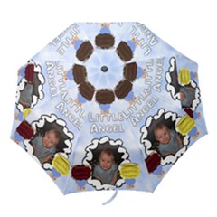 Little Angel Folding Umbrella