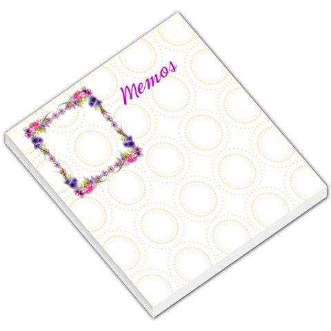 Memos Memopad By Elena Petrova