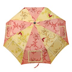 spring fun folding umbrella