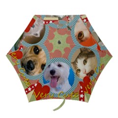 my Pet - Mini Folding Umbrella