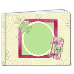 Zoey 7x5 Book
