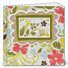 Spring Easter Kids Photo Book