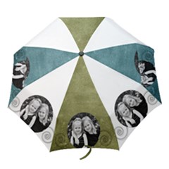 Summer Unbrella - Folding Umbrella