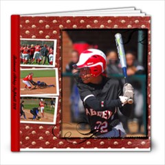 BAC Softball 2011 - 8x8 Photo Book (30 pages)