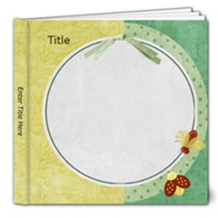 Juicy Fruit 8x8 Photo Book