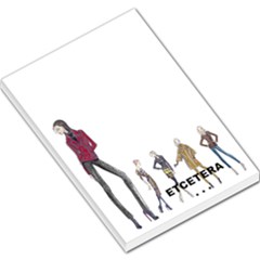 Fall 2011 Notepad - Large Memo Pads