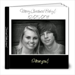 zachs christmas present (; - 8x8 Photo Book (20 pages)