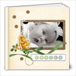 Family Book 8x8 20 pg - 8x8 Photo Book (20 pages)