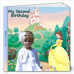 12x12 Photo Book (20 pages)